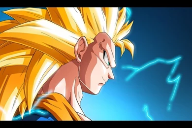 Pictures > Gohan Super Saiyan 3 Wallpapers