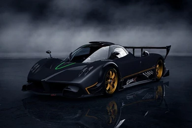 Pagani Zonda Wallpapers
