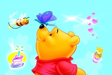 HD Pooh Desktop Pictures To Download