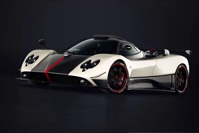Trololo Blogg: Zonda R Wallpapers Hd