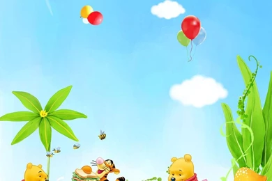 Online Buy Wholesale Pooh Balloons From China Pooh Balloons ...