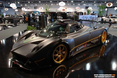 Pagani Zonda R Wallpapers 63391