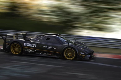 Pagani Zonda R Engine Sound   GTA4 Mods.com   Grand Theft Auto 4 ...