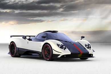 Pagani Zonda R Wallpapers   Wallpaper.