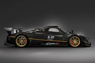 2010 Pagani Zonda R Supercar Supercars F Wallpapers