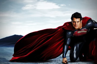 Man Of Steel Wallpapers