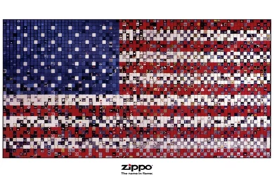 Zippo American Flag Illustration Free Desktop Backgrounds   Free ...