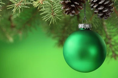 Merry Christmas Ornaments Wallpapers