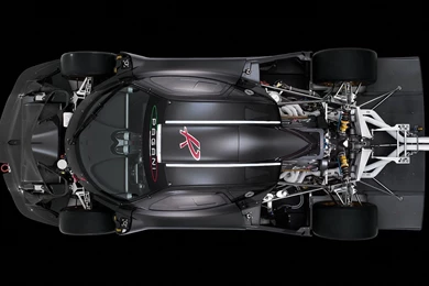 Pagani Zonda R 2009 Interior 1920x1080 Wallpapers,Pagani Zonda R ...