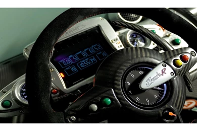 2009 Pagani Zonda R Desktop Wallpapers And High Resolution Images ...