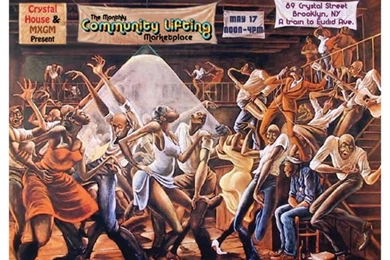 February 2012; Let's Highlight Black History Month