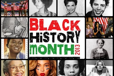 Black History Month: Celebrating Wonderful Black Women
