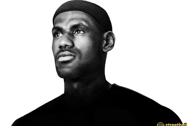 LeBron James Black History Month Wallpapers Streetball