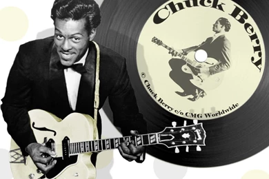 A Taste Of Chocolate: Black History Month   Chuck Berry