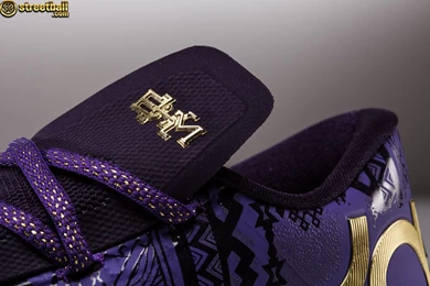 Kevin Durant Shoes Black History Month   Streetball