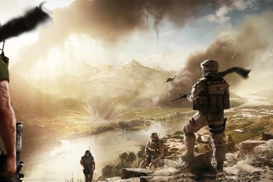 US Marines Desktop Wallpapers