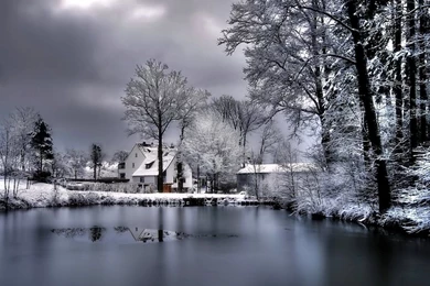 Winter Computer Wallpapers, Desktop Backgrounds