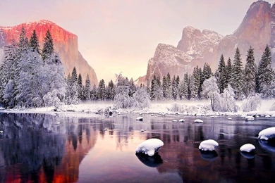 Winter Computer Wallpapers, Desktop Backgrounds