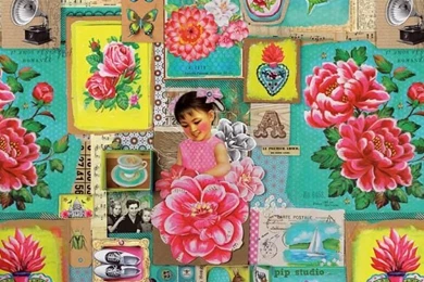 HAUSE ZARATH   Treasure Hunt: I Need New Wallpaper!