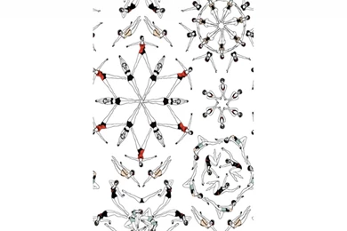 Five Kitsch Vintage Style Wallpapers