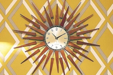 Back To The Future: Kitsch Retro Interiors Are All Rage So Raid ...