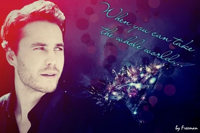 Wallpapers On Taylor Kitsch   DeviantArt