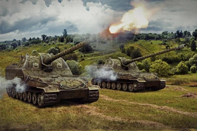 World Of Tanks: Artillery Wallpapers And Images   Wallpapers ...