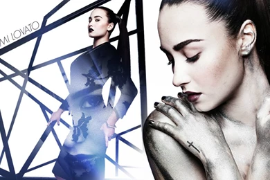 Wallpapers Demi Lovato [1600x900] By Panchecco On DeviantArt