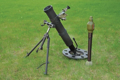 Mortar Artillery Weapons Military Army Wallpapers