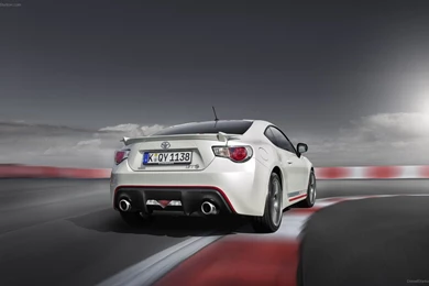Toyota GT86 Cup Edition 2013 Widescreen Exotic Car Wallpapers