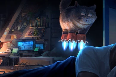 BIG HERO 6 Animation Action Adventure Family Robot Cgi Superhero ...