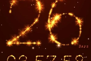 Happy New Year 2015 Free Android Live Wallpapers