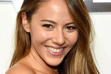 Jessica michibata michael kors fashion show in new york city september 2014_5.jpg