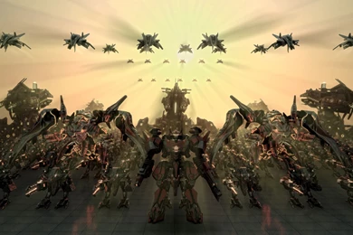 Cybran Wallpapers Image   Revamp Expansion Mod (RVE) For Supreme ...