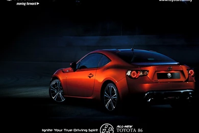 Toyota 86, GT86, FT86 Is Here In Malaysia!