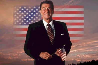 Ronald Reagan Quotes Wallpapers