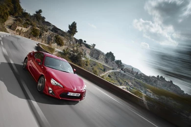 2012 Toyota GT 86 Images. Photo: Toyota GT86 Supercar Coupe 022 ...