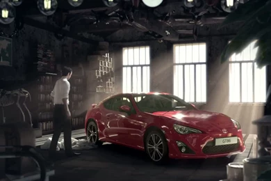 Toyota Gt86 Turbo Kit   World Cars Review