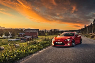 GT86 Toyota Car Wallpapers HD Download For Desktop