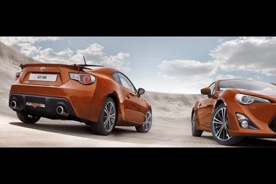 2012 Toyota GT 86   Duo   1920x1440   Wallpapers