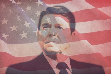 Ronald Reagan Wallpapers 1920x1200