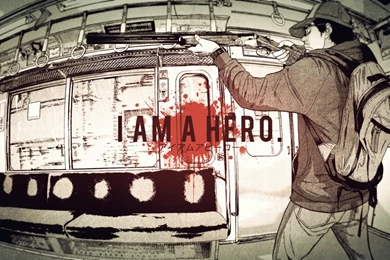 I Am A Hero   Wallpaper. By Thunex On DeviantArt