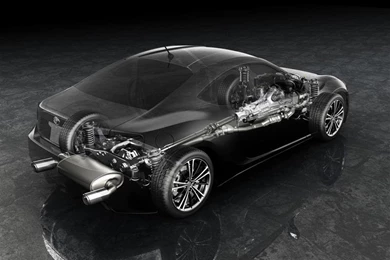 2012 Toyota GT 86 Images. Photo: Toyota GT86 Supercar Coupe e06 ...