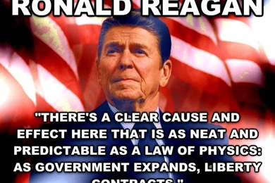 Ronald Reagan Quotes HD Wallpapers 7