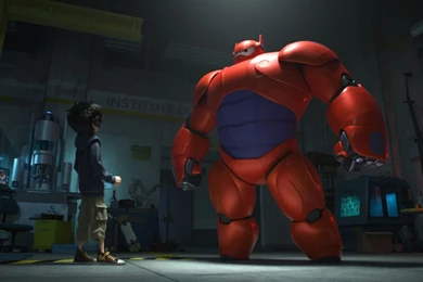 68 Big Hero 6 HD Wallpapers