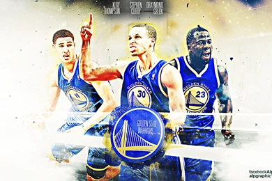 Golden State Warriors By AlpGraphic13 On DeviantArt