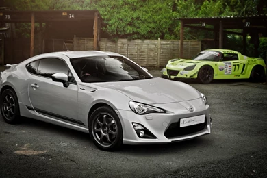 Toyota GT86 Wallpapers :: HD Wallpapers