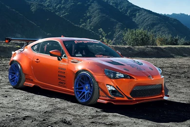 Toyota GT86 Wallpapers   Car Wallpapers