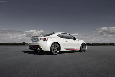 Toyota GT86 Cup Edition 2013 Widescreen Exotic Car Image
