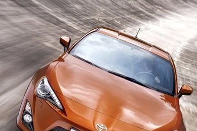 Toyota GT 86 Car HD Desktop Wallpapers : High Definition ...